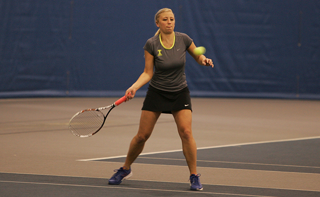 Fall Women's Tennis Schedule Now Available