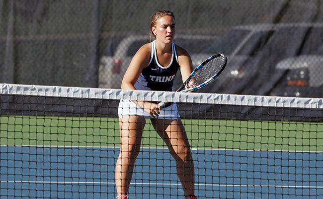 Women's Tennis Opens Season with 7-2 Victory