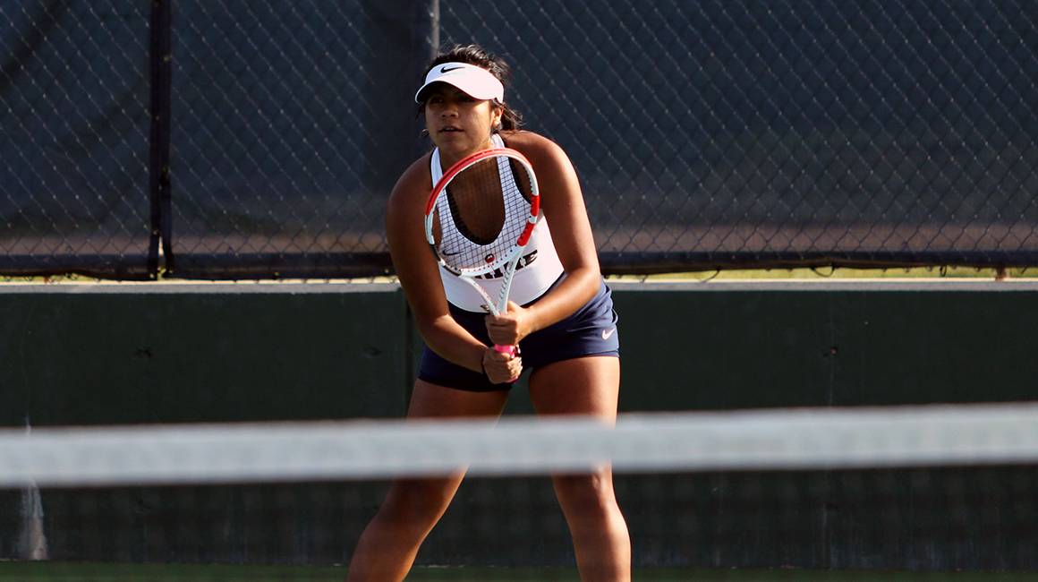 Women's Tennis Competes at Hope Fall Invitational