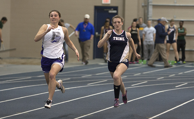 Personal-Bests Highlight Gina Relays Performance