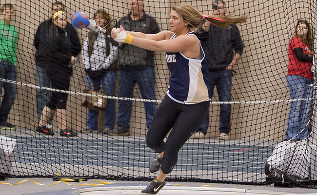 Thunder Performers Set Personal-Bests at Defiance