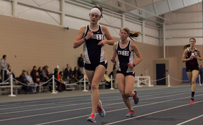 Thunder Conclude Performance in GINA Relays
