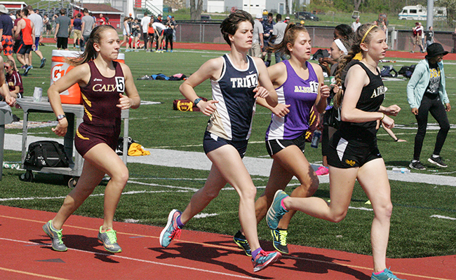 Personal Records Highlight Emory Invitational Performance
