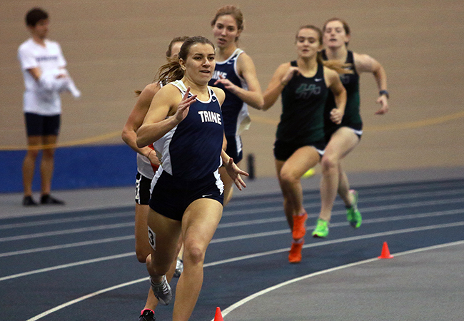 Thunder Women Compete at Indiana Tech
