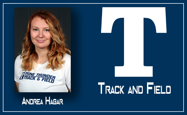 Women's Track & Field Competes at Hanover Invite