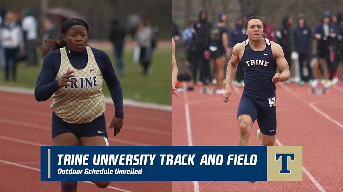 Trine University Track and Field Outdoor Schedule Unveiled