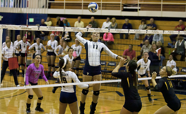 Volleyball Announces Upcoming Clinics