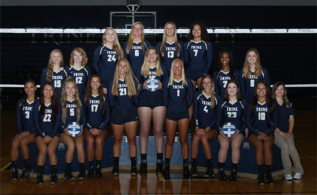 Volleyball Picked to Finish Sixth in MIAA Coaches' Poll