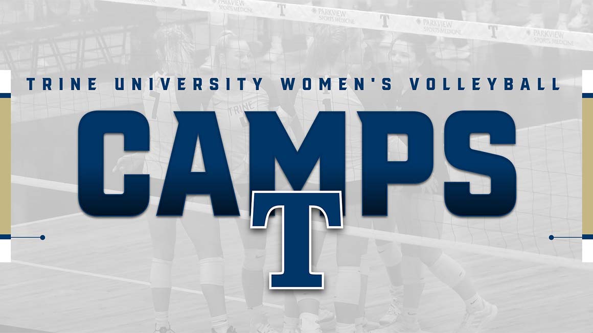Women's Volleyball Hosting Multiple Camps in July