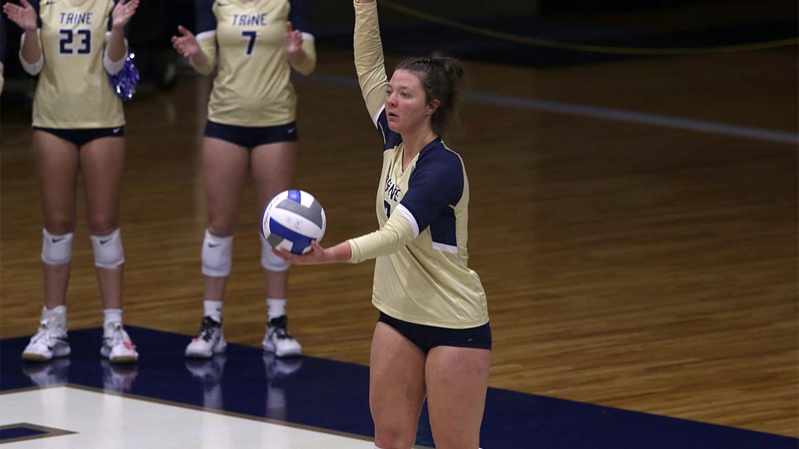 Women's Volleyball Drops Two at Great Lakes Crossover