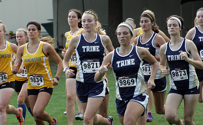 Thunder Place Third in Grace Lancer Invitational