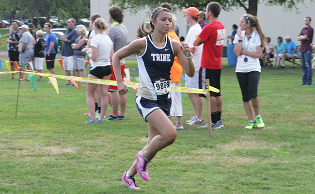 Thunder Place Seventh in MIAA Championships