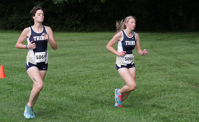 Thunder Women Place 12th in Inter-Regional Rumble