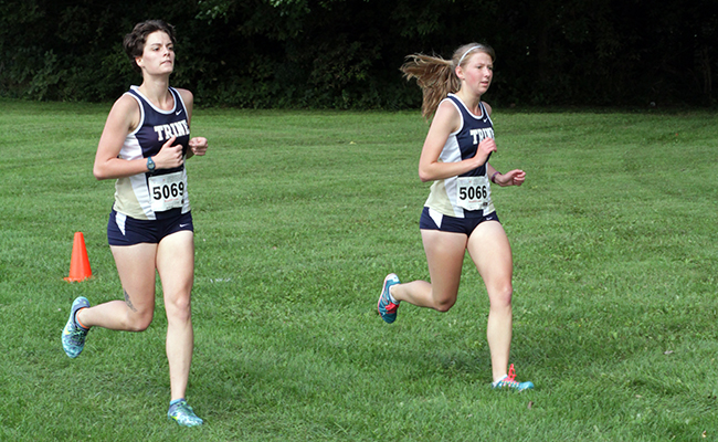 Women's Cross Country Places Fourth at Indiana Wesleyan