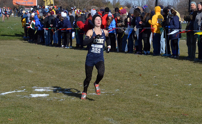 Bultemeyer Is Regional Champ; Thunder Place 14th Overall