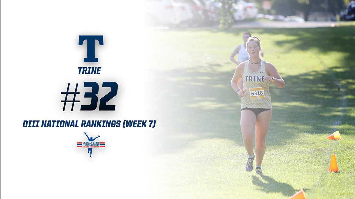 Trine Spotted 32nd in USTFCCCA National Poll