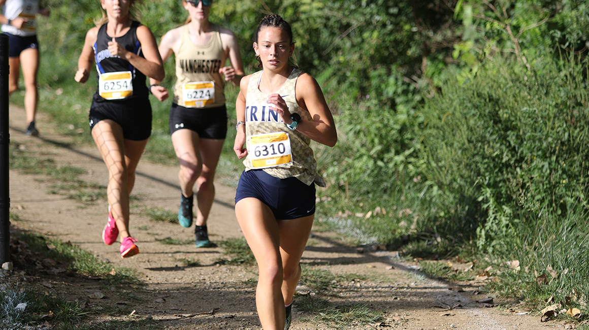 Top Five Women Lay Down Season-Best Times as Trine Nabs Fifth-Place Finish