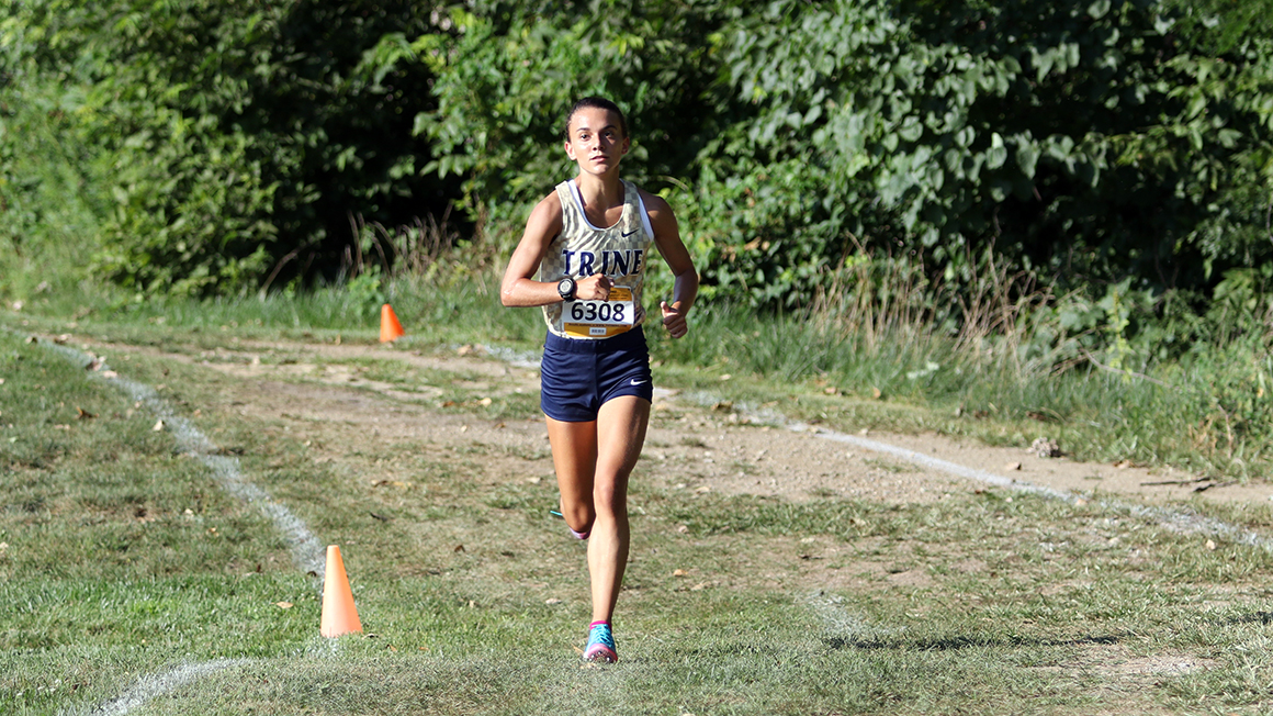 Women's Cross Country Finishes Second at Mount St. Joseph Invitational
