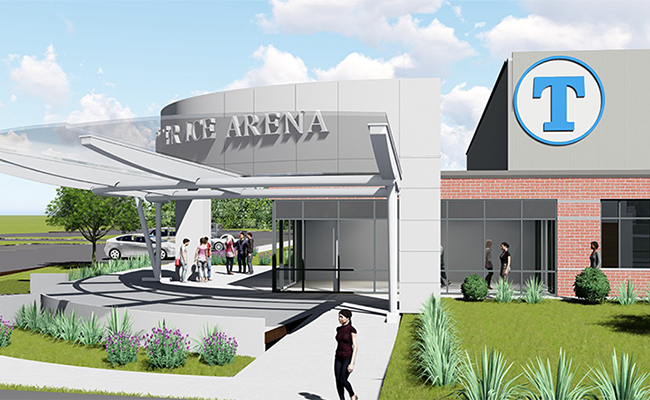 IEDC Approves Regional Cities Funding for Arena Projects