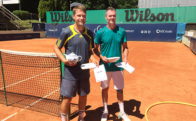 Kolar Wins Czech Tennis Championship