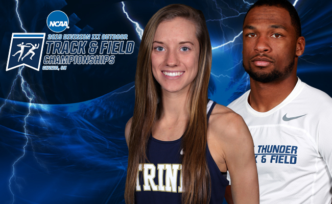 Barnett and Bultemeyer to Compete at NCAA Division III Outdoor Meet