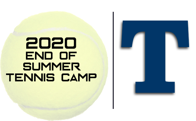 Tennis Announces 2020 End of Summer Camp
