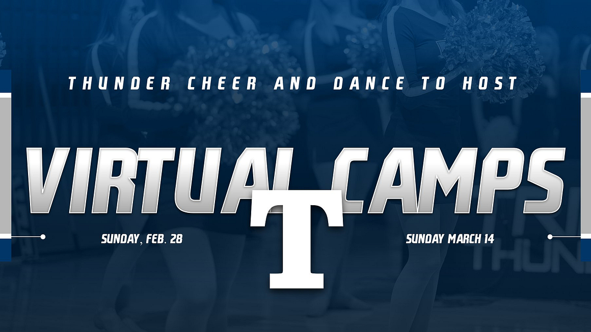 Trine Cheer and Dance to Host Virtual Camps