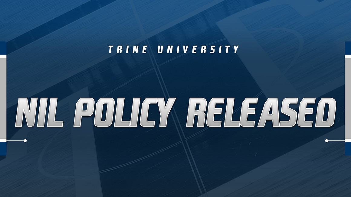 Trine University Releases NIL Policy