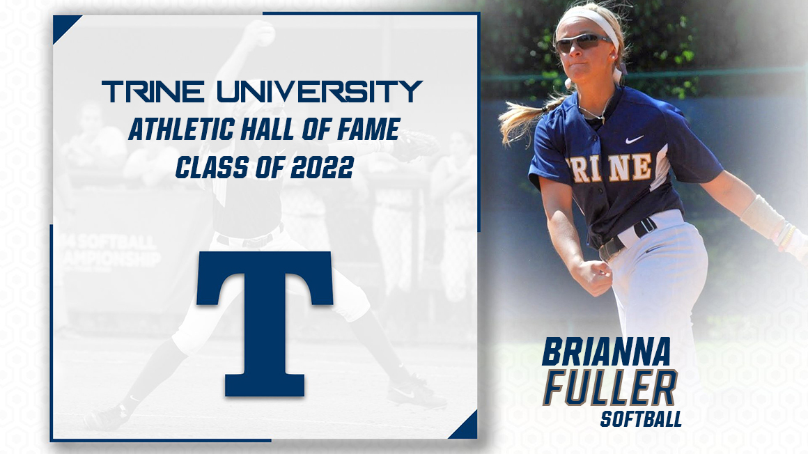 Trine University Inducts Brianna Fuller into Athletic Hall of Fame