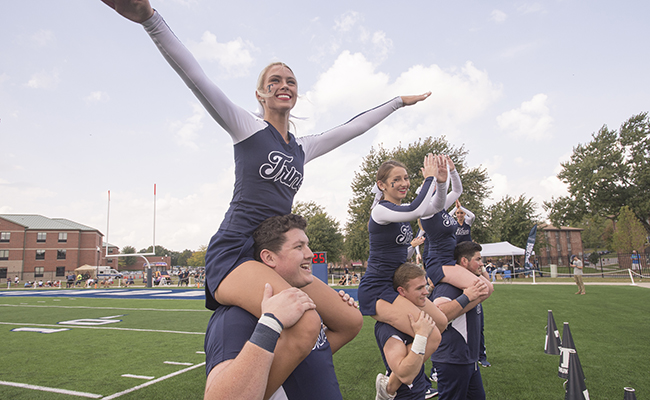 Cheer Team to Host College Prep Clinic in March