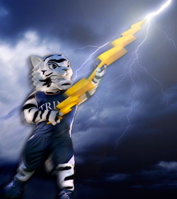 Thunder Mascot, Storm
