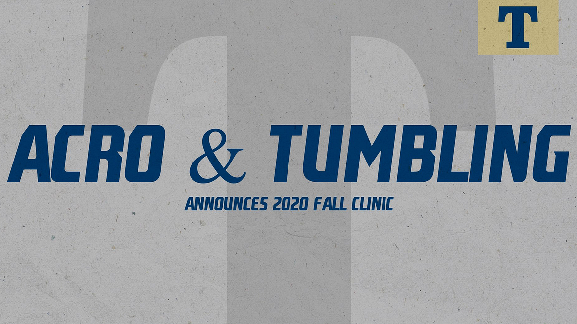 Trine Acrobatics and Tumbling Fall Clinic Announced