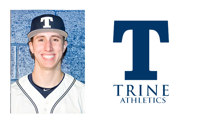 Tomich Named MIAA Pitcher of the Week