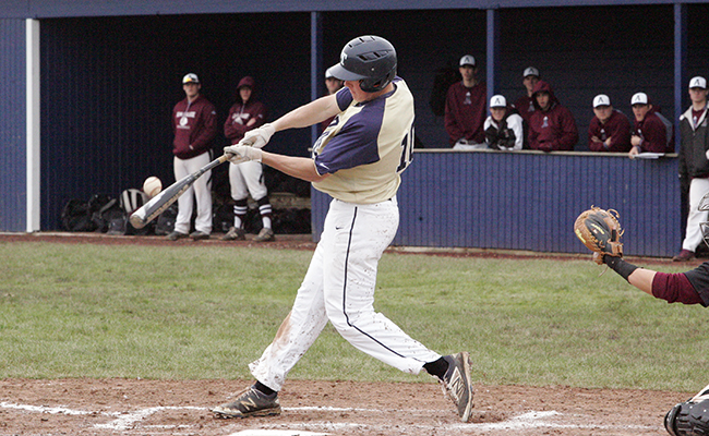 Thunder Take Another MIAA Series after Split at Alma