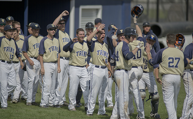 Baseball's Doubleheader at Otterbein Cancelled