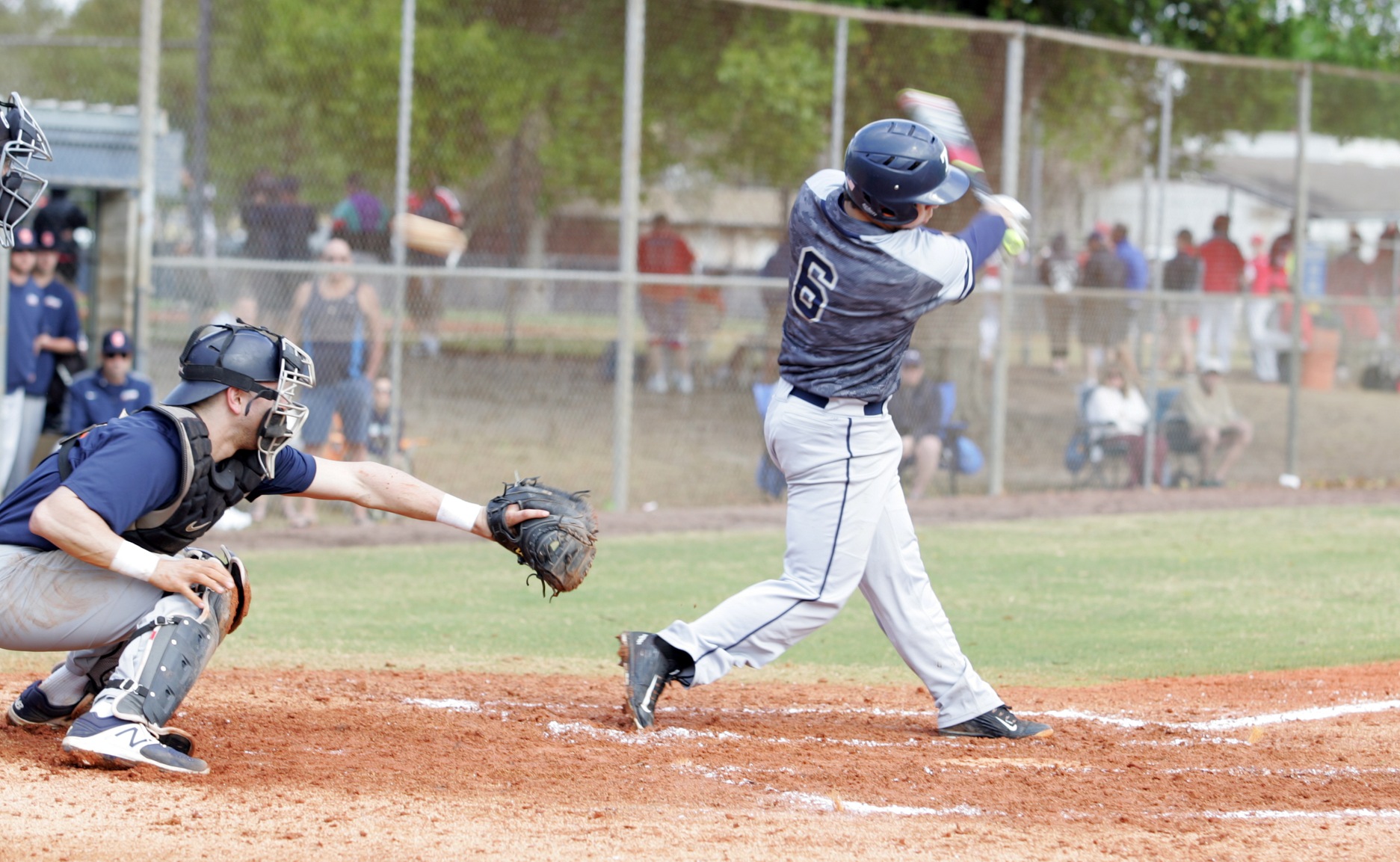 Baseball Continues Spring Break Action with Loss to Mt. St. Joseph