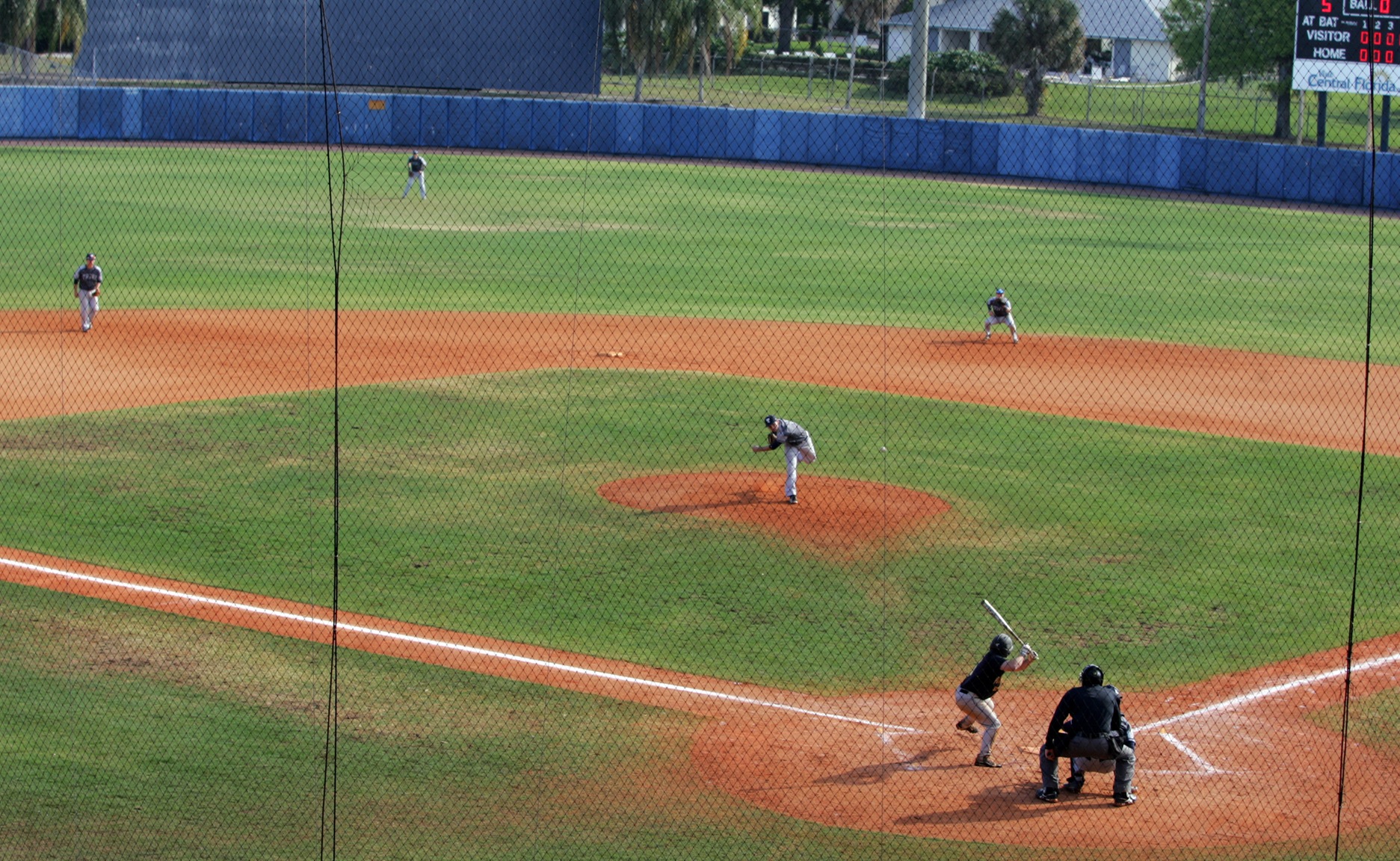 Baseball Doubleheader at Albion Moved Up to Wednesday