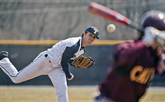 Thunder Take Series with Doubleheader Sweep of Olivet