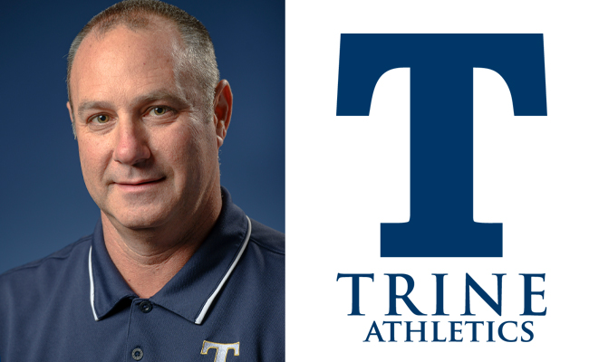 Brett Ratcliffe Returns to Trine as Assistant Baseball Coach