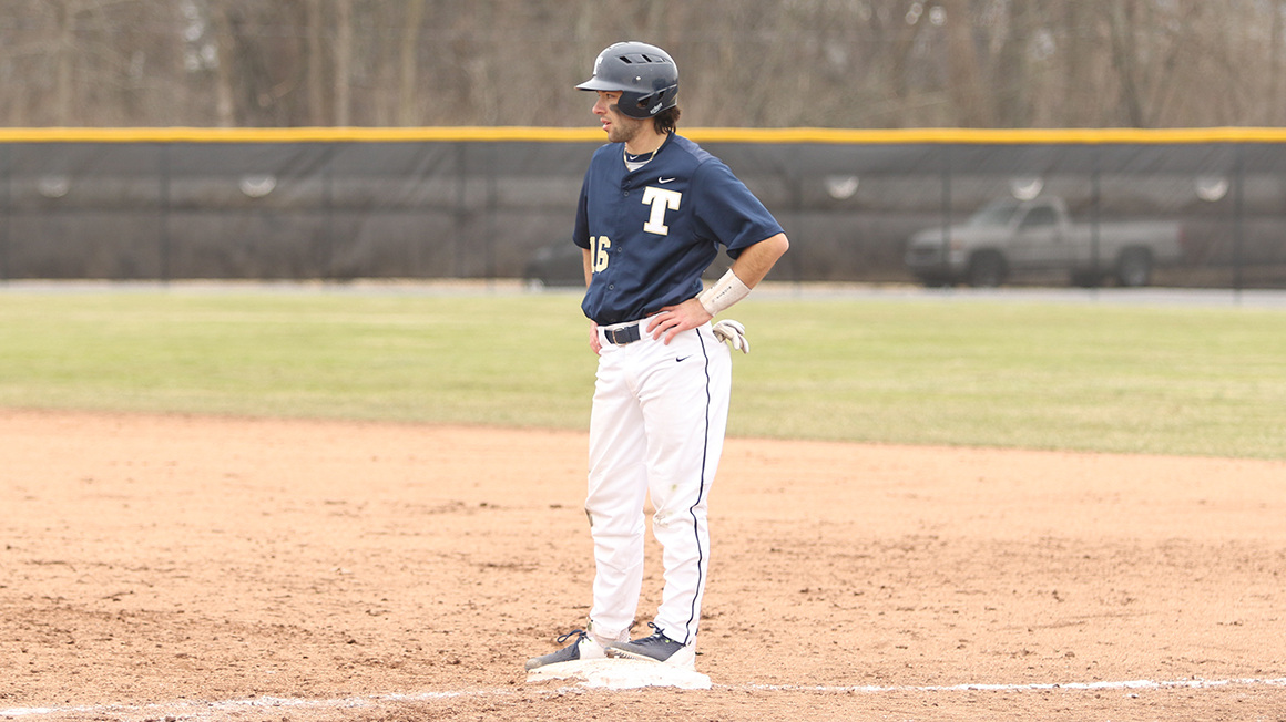 Trine Comes-From-Behind for 7-5 Victory