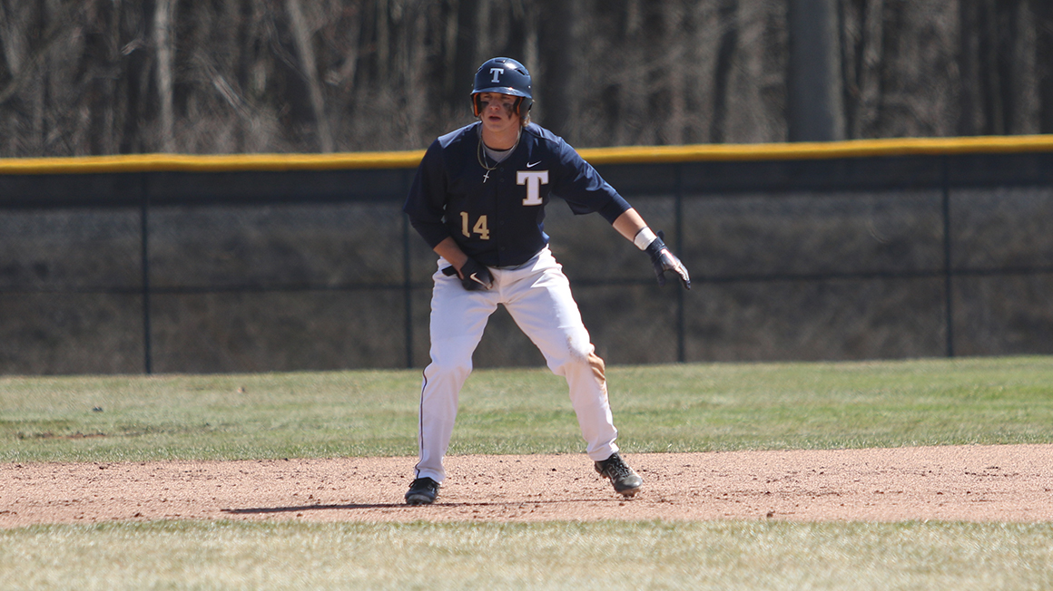 John Carroll's Power Too Much for Trine in Doubleheader