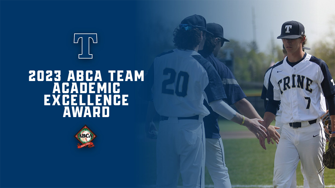 Thunder Baseball Receives ABCA Team Academic Excellence Award