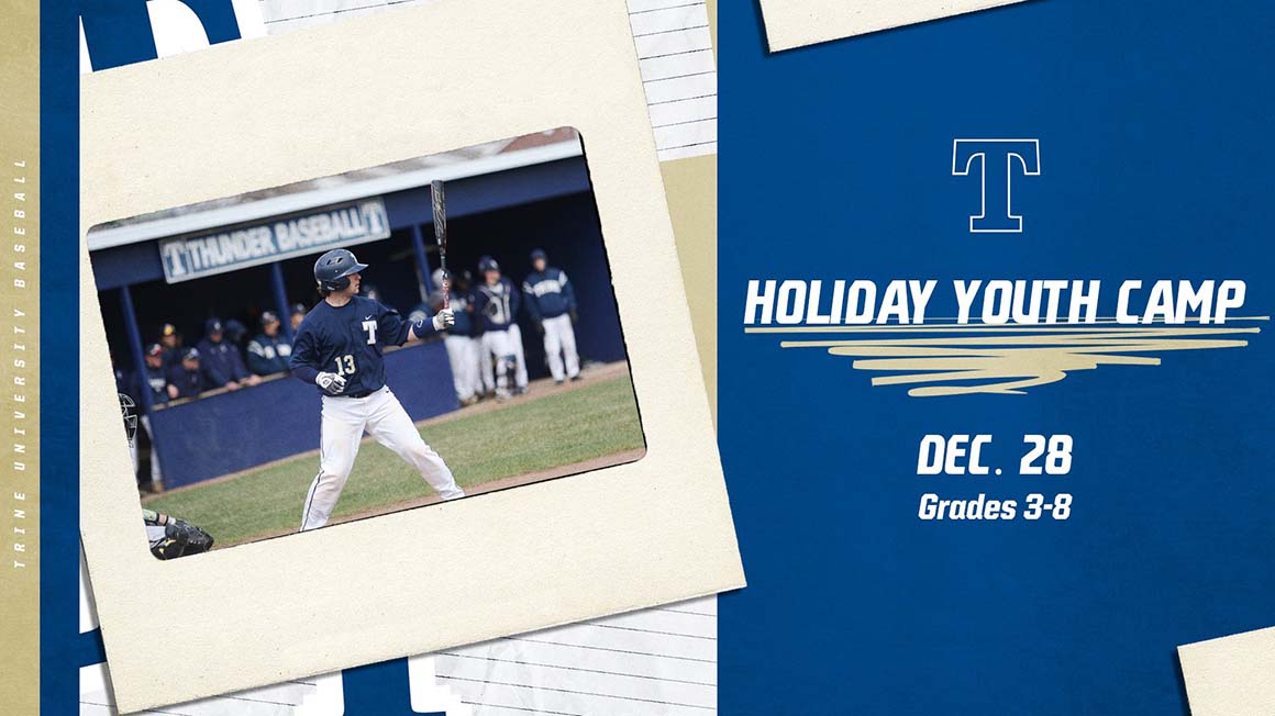Baseball Holiday Youth Camp Takes Place on December 28