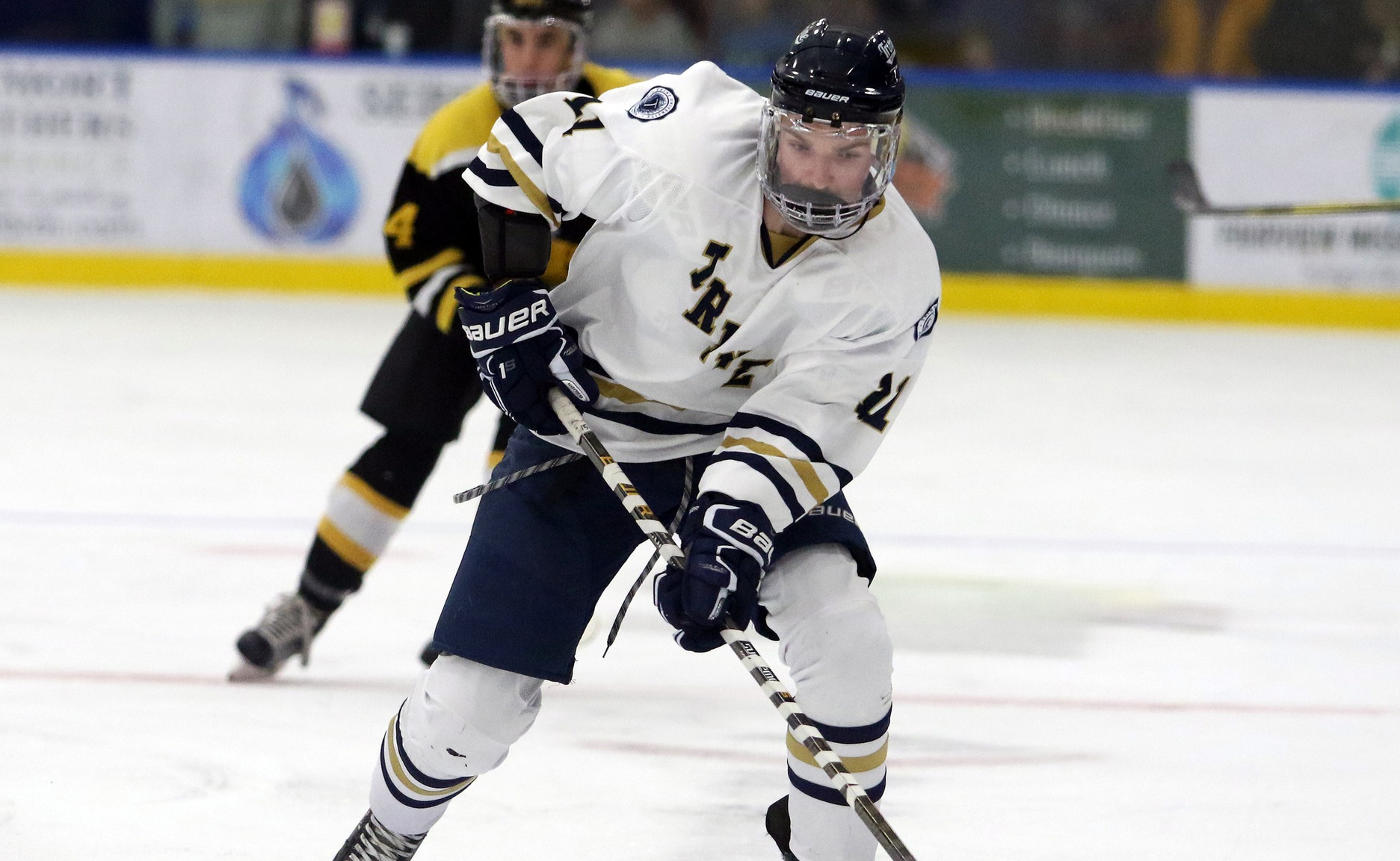 ACHA D3 Finish in Stalemate with Xavier