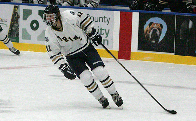 ACHA D3 Storms Past Ball State