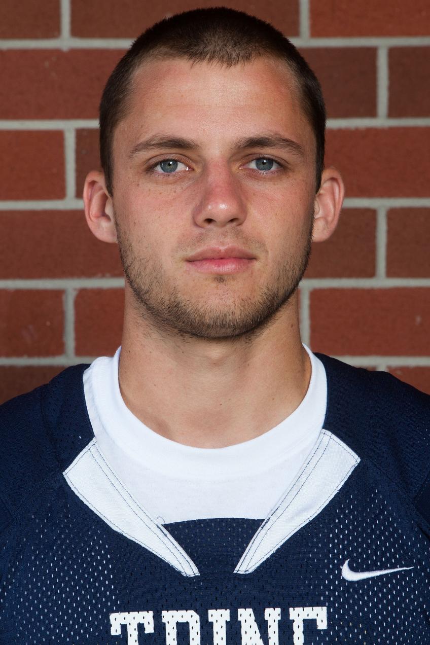 Keck Named MIAA Player of the Week in Football