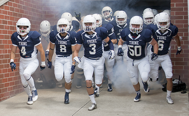 Thunder Football Releases 2015 Schedule