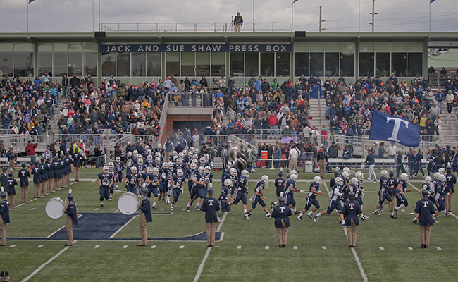 Trine to Face North Central as Part of Scheduling Agreement