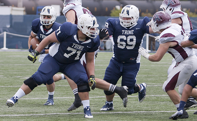 Game Notes: Trine vs. Albion