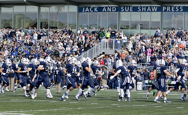 Trine Releases Updated Football Ticket Info
